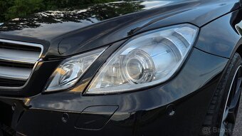 Mercedes-Benz E350 CDI Coupé - 6