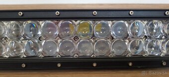 5D 200W LED RAMPA + KABELÁŽ - 6
