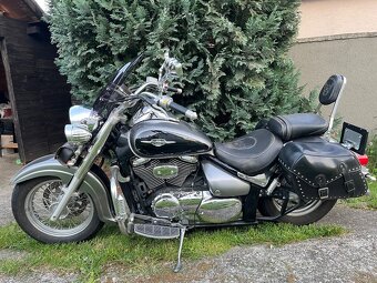 Suzuki VL800 Volusia (2005) - 6