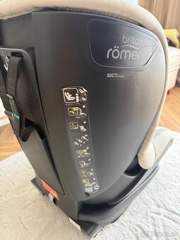 BRITAX RÖMER Trifix 2 i-Size Sand Marble - 6