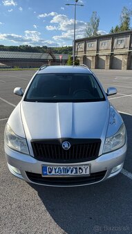 Škoda Octavia combi 1.6 TDi 4x4 - 6