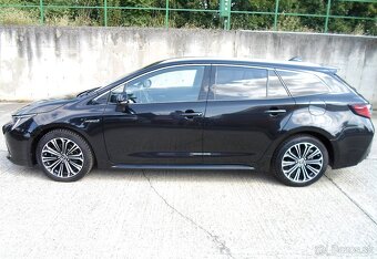 Toyota Corolla Combi TS 1.8 Hybrid e-CVT 72kW kamera,navi,LE - 6