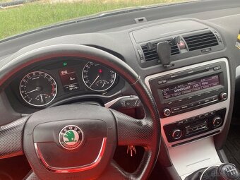 Škoda Octavia 2 Scout 2.0 TDI - 6
