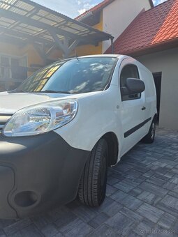 Predám Renault cango 1.5 DCI, 2020,6 rychlostny - 6