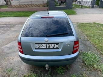 Škoda Fabia 1.4 MPI Combi - 6