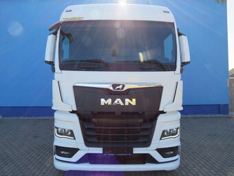 MAN TGX 18.400, E6, MEGA, Nový Model, Nový Tacho, Aut, - 6