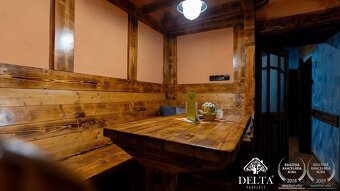 DELTA - Zariadená reštaurácia s terasou v podtatranskej obci - 6