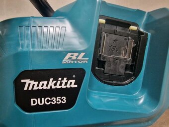 Nová Aku řetězová pila Makita DUC353Z (bez baterie)
5 (3) - 6
