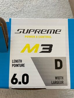 Bauer supreme M3 - 6