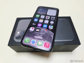 APPLE 11 PRO 64GB SPACE GRAY,BATERKA 100% - 6