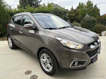 HYUNDAI IX35 1.7 CRDi 85KW  EXKLUZÍV - 6