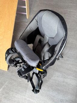 Detský nosič Deuter Kid Comfort 3 - 6