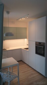 1izb novostavba s garazou Bory byvanie - 6