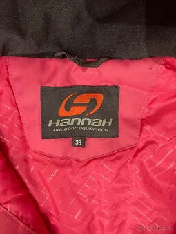 Zimná bunda lyžiarska Hannah vel. 38 - 6