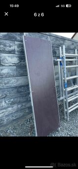 Hliníkové Lesenie - 6