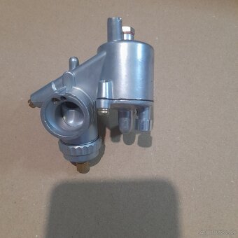 Valec piest Pionier 60 ccm  40 MM - 6