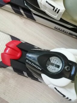 SALOMON + lyžiarky - 6