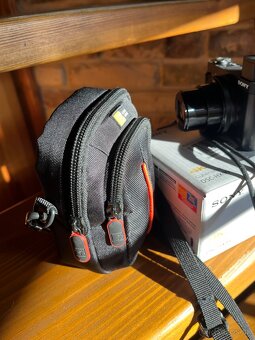 Fotoaparát Sony dsc HX99 - 6