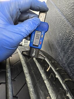 Letná Sada Nissan Qashqai, X-Trail, Dacia,Renault 215/60 R17 - 6