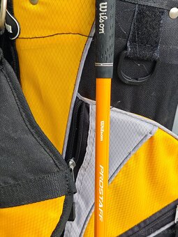 detský golfový set Wilson 8-11 rokov 5 palíc a bag - 6