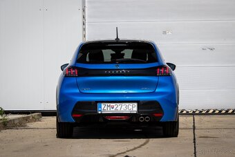 Peugeot 208 1.2 PureTech 130 GT Line EAT8 - 6