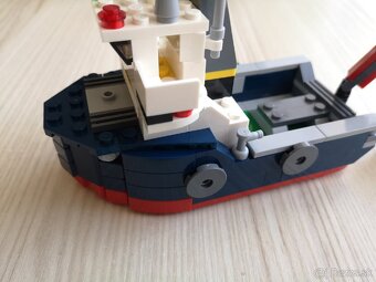 Lego Creator 31045 3v1 Prieskumník oceánu - 6