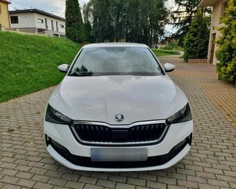 Skoda Scala 2020 1.0Tsi - 6