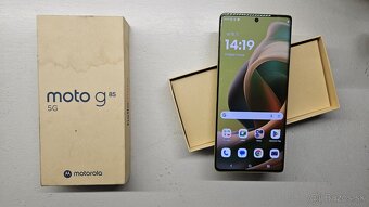 Motorola Moto G85 5G 256GB - ako nová - 6