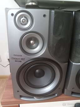 Aiwa reproduktory - 6