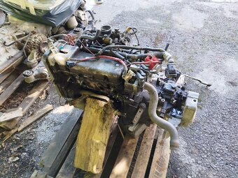 Rozpredám Fiat panda 1.1 benzin - 6