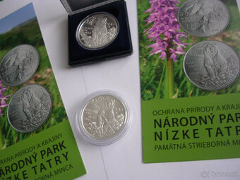 Ag mince 500 Sk 2008 NAPANT Proof + BK + 2ks letáky - 6