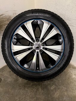 Zimná sada Mercedes Benz EQC W293 / N293 GLC W253 X253 - 6