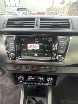 Skoda Fabia 3 kombi 1.2 tsi 81kw 2017 DPH - 6