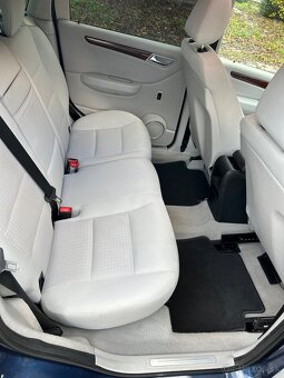 Mercedes-Benz B200 turbo - 6