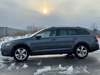 Škoda Octavia SCOUT 4x4 2.0 TDI DSG 135KW - 6