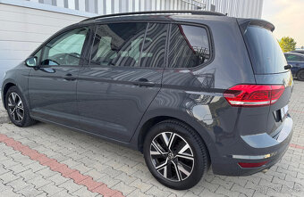 Volkswagen Touran 2.0 TDI 110kW DSG 7A Comfortline 23 - 6