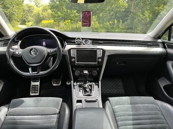 Predám passat b8 Higline - 6