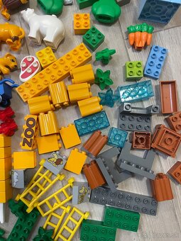 Lego duplo obrovská ZOO 4960 - 6
