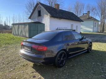 Audi A4 3.0 TDI V6 - 6