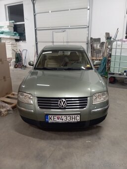 Passat B5.5 - 6
