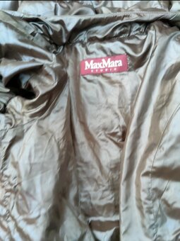 Max Mara paperovy kabat Xs - 6