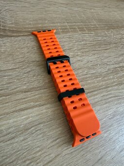 Apple Watch Ultra Náramky - 6