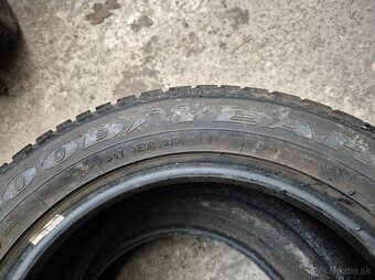 245/50 r17 zimné 2 ks GOODYEAR RUNFLAT DOT2024 - 6