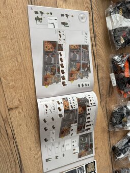 Pán Prsteňov - Barad Dur 10333 a Rivendell 10316 - 6