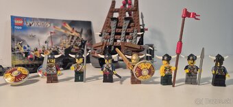 LEGO Vikings 7016 a 7020 - 6