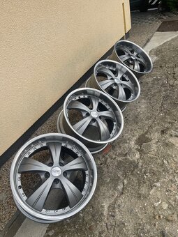 5x108 r18 disky Renault Laguna , Espace - 6