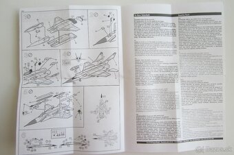 Stavebnica MIG-31 - 6