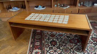 Retro obývacia stena - 6