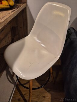 Barové stoličky 3ks - 6