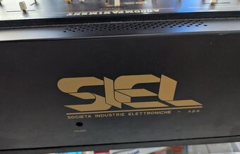 Predam vintage Siel LX61 - 6